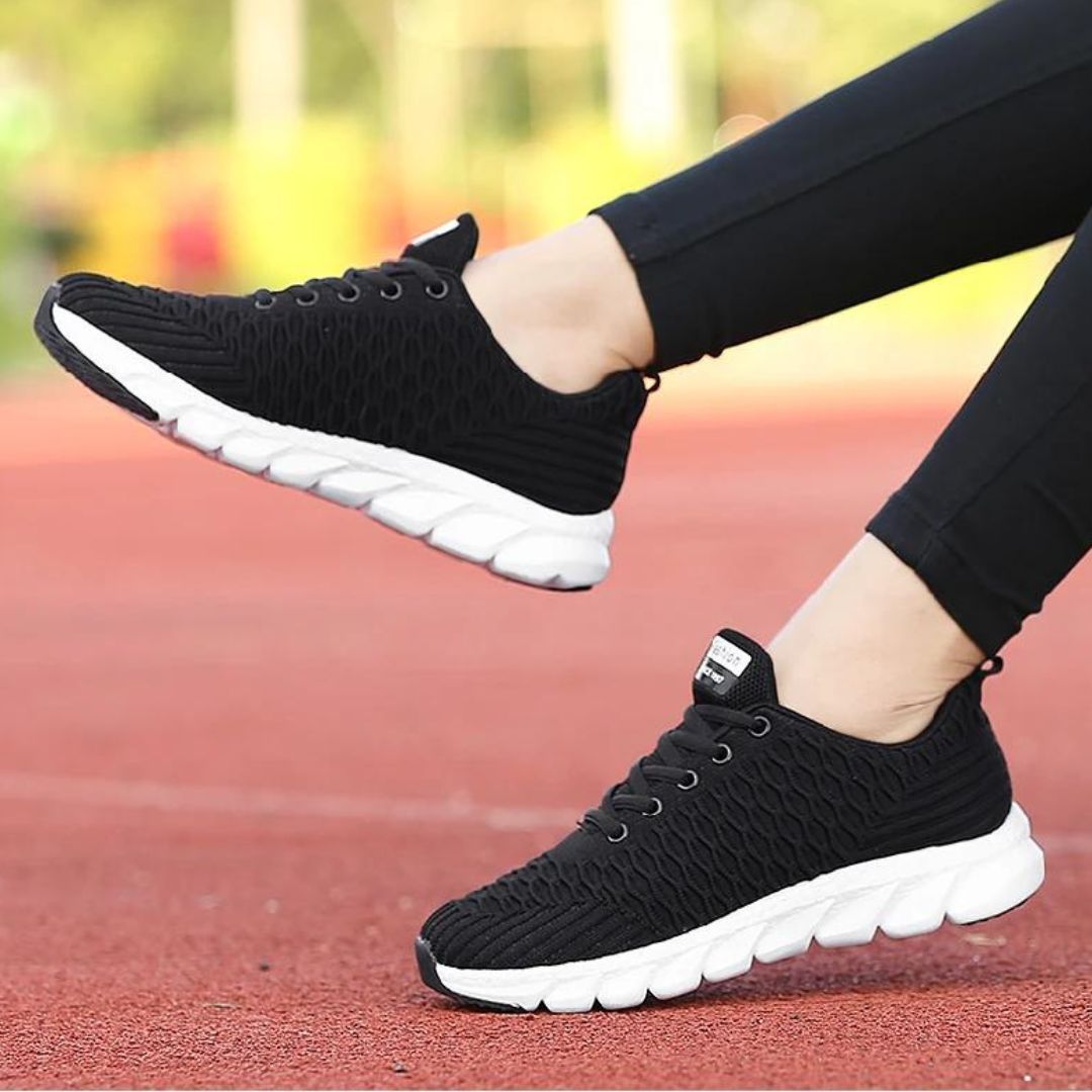 Sophia | Women's Comfortable Sneakers with Memory Foam