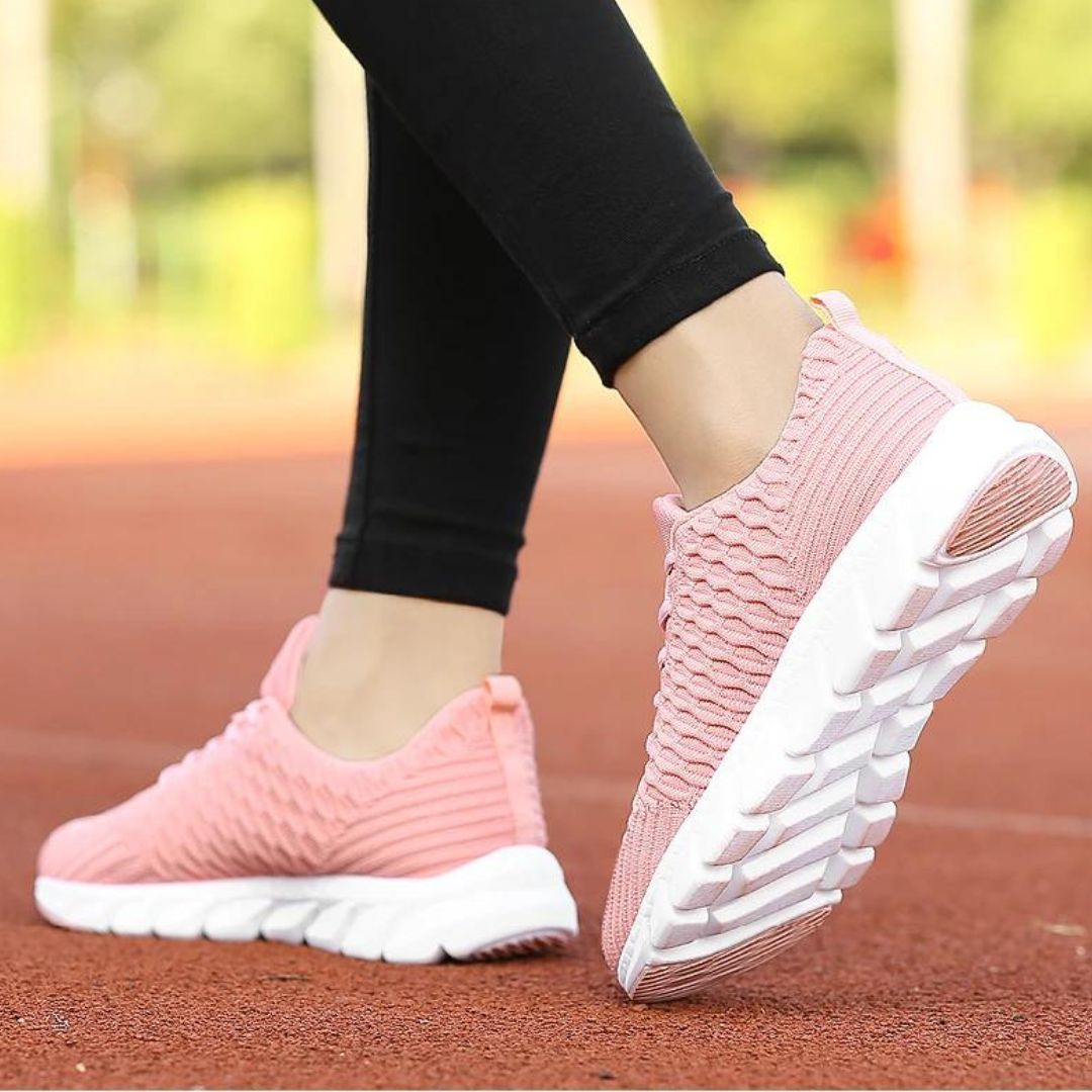 Sophia | Women's Comfortable Sneakers with Memory Foam