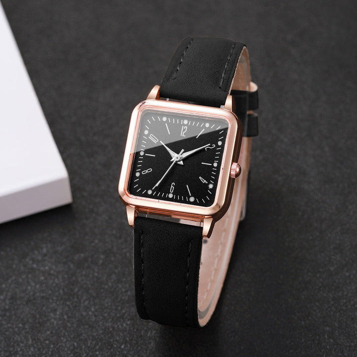 Elegant Rose Gold Wristwatch for Timeless Style and Precision