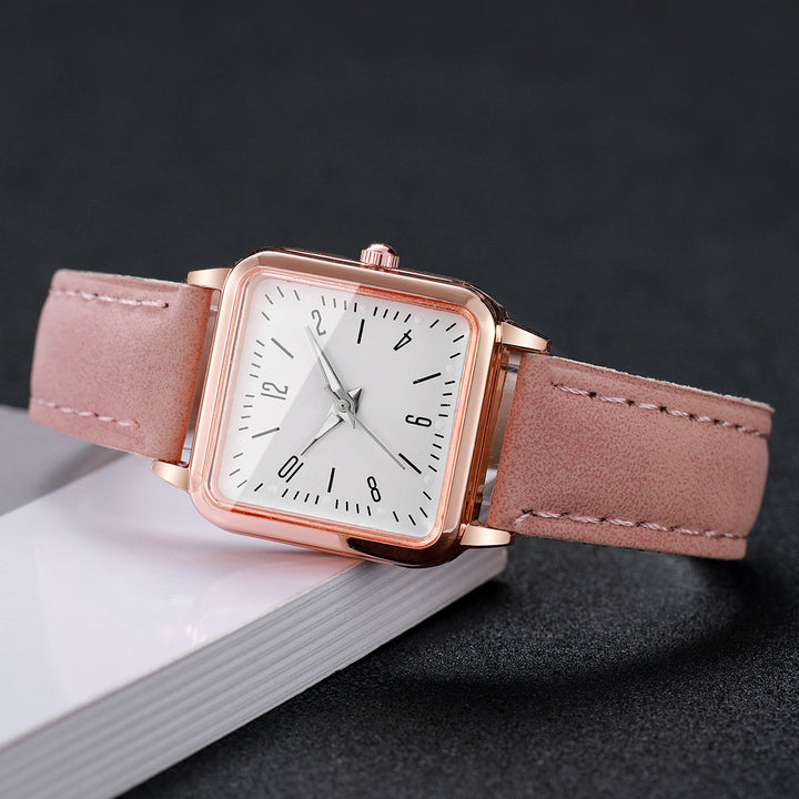 Elegant Rose Gold Wristwatch for Timeless Style and Precision