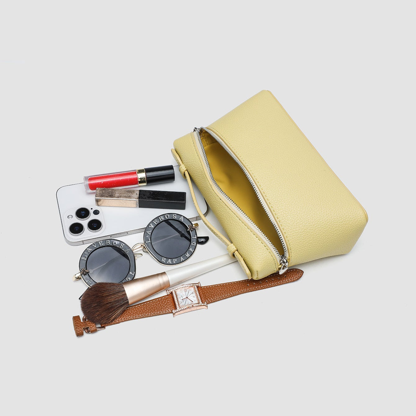 Elegant Willow Luxe Handbag - Stylish and Chic Accessory-Omni Prime Goods