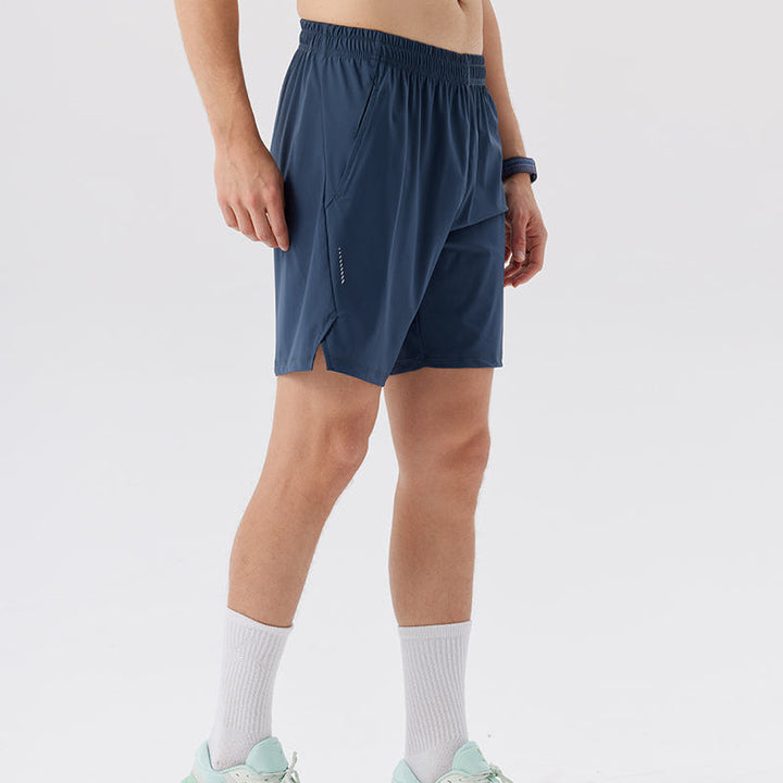 Men's Performance Carbon Athletic Shorts