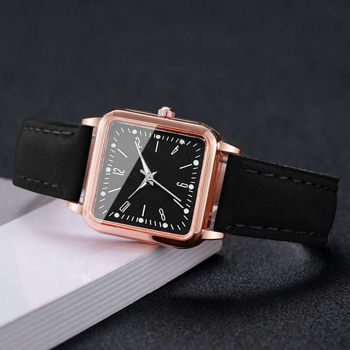 Elegant Rose Gold Wristwatch for Timeless Style and Precision