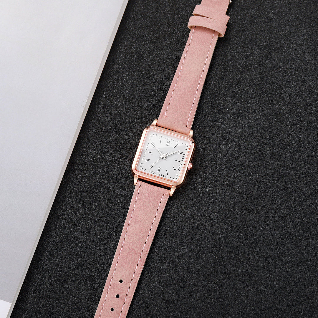 Elegant Rose Gold Wristwatch for Timeless Style and Precision