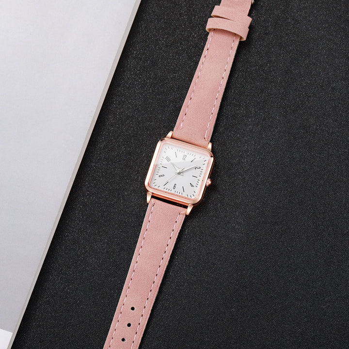 Elegant Rose Gold Wristwatch for Timeless Style and Precision
