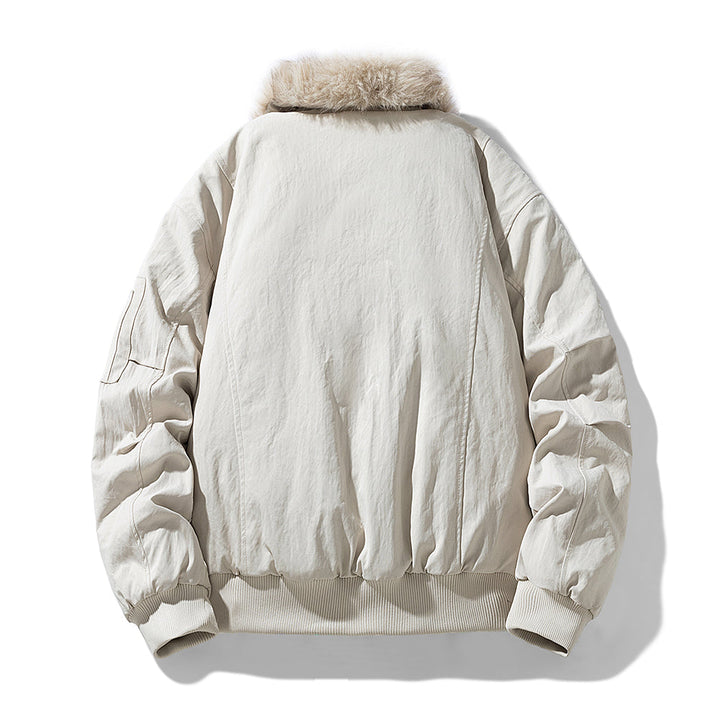 Men's Insulated Winter Jacket