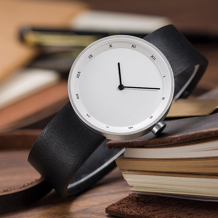 Sleek Minimalist Timepiece for Effortless Style