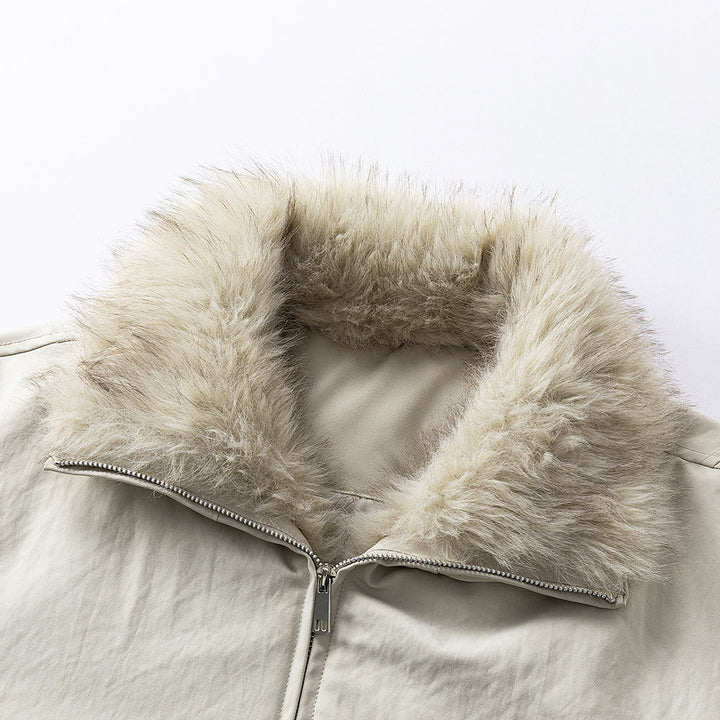 Men's Insulated Winter Jacket
