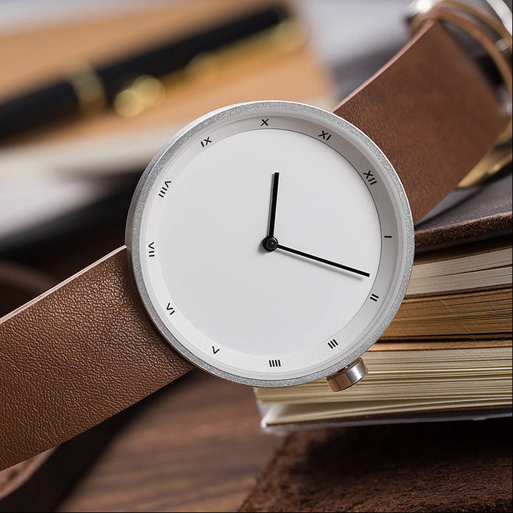 Sleek Minimalist Timepiece for Effortless Style