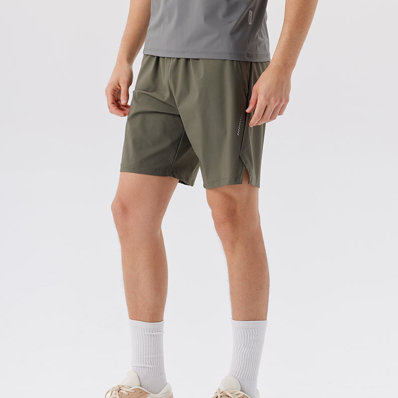 Men's Performance Carbon Athletic Shorts