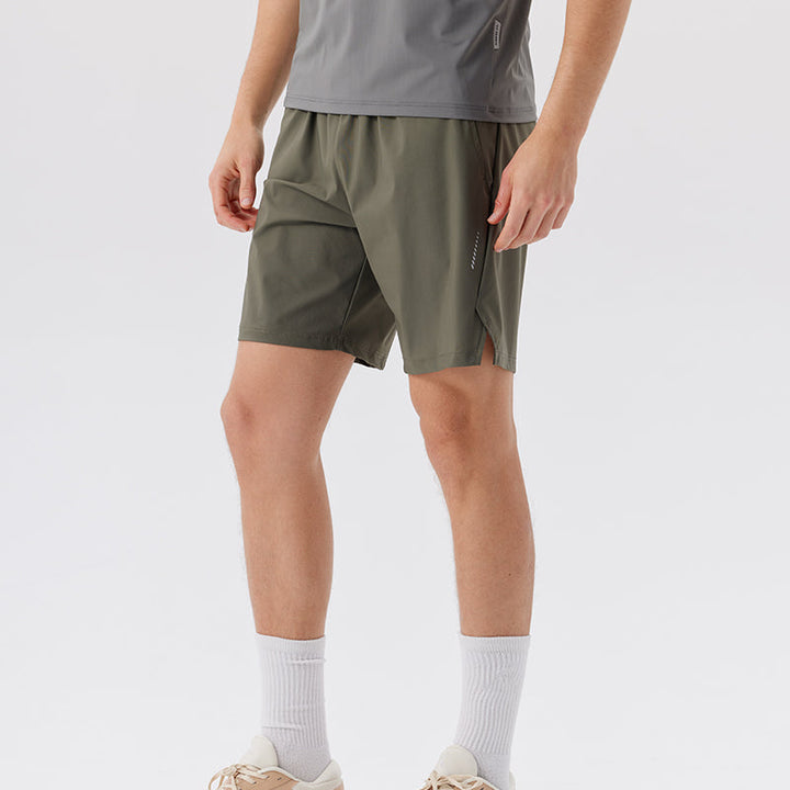 Men's Performance Carbon Athletic Shorts