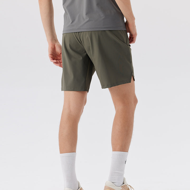 Men's Performance Carbon Athletic Shorts