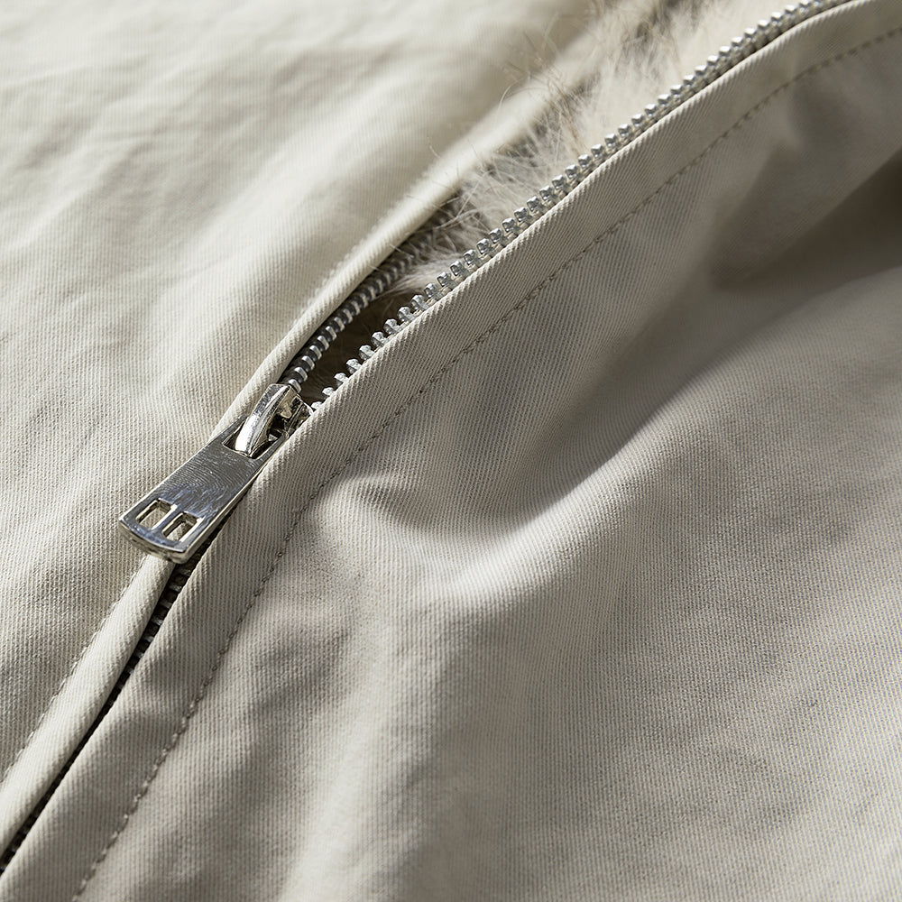 Men's Insulated Winter Jacket