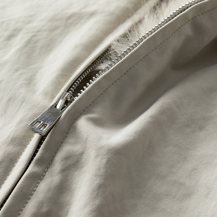 Men's Insulated Winter Jacket