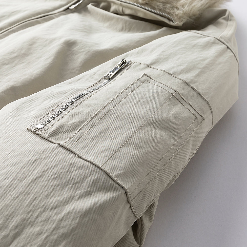 Men's Insulated Winter Jacket