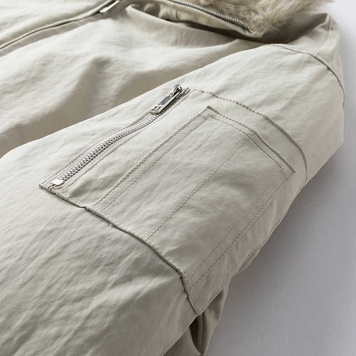 Men's Insulated Winter Jacket