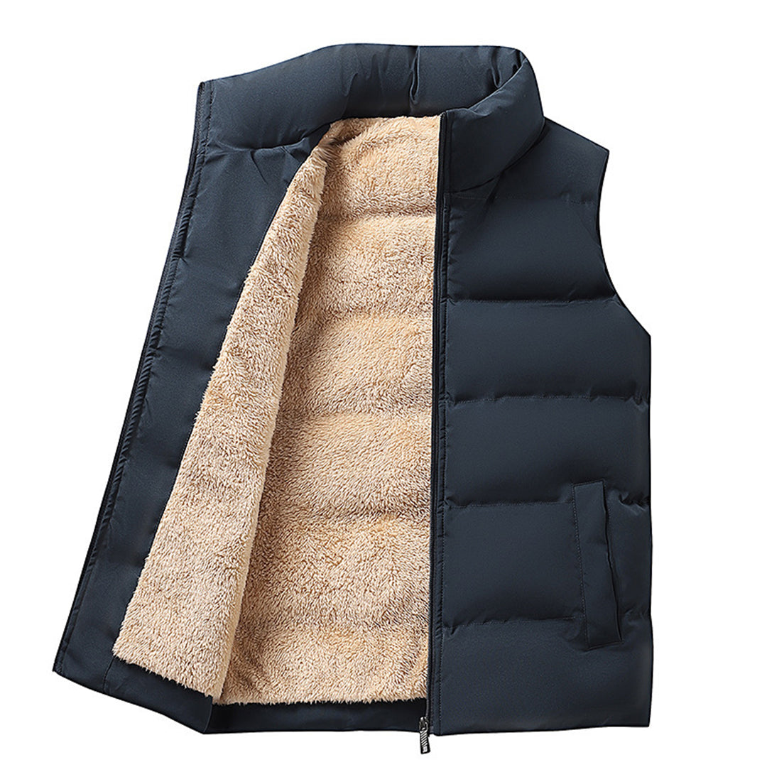 Men's Stylish Lightweight Warm Vest