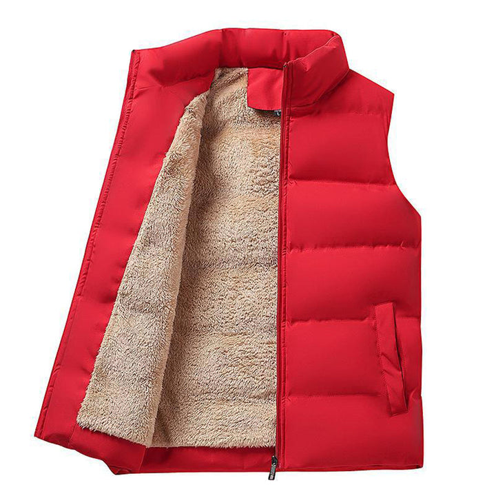 Men's Stylish Lightweight Warm Vest