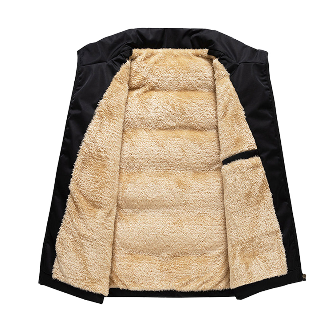Men's Stylish Lightweight Warm Vest