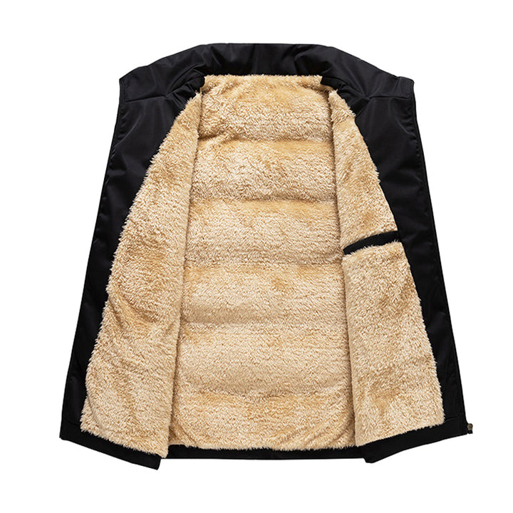 Men's Stylish Lightweight Warm Vest