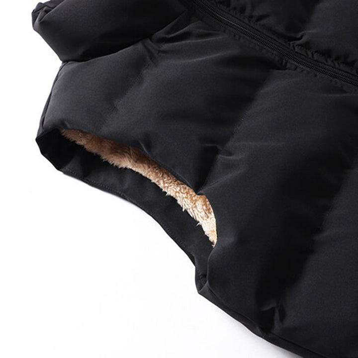 Men's Stylish Lightweight Warm Vest