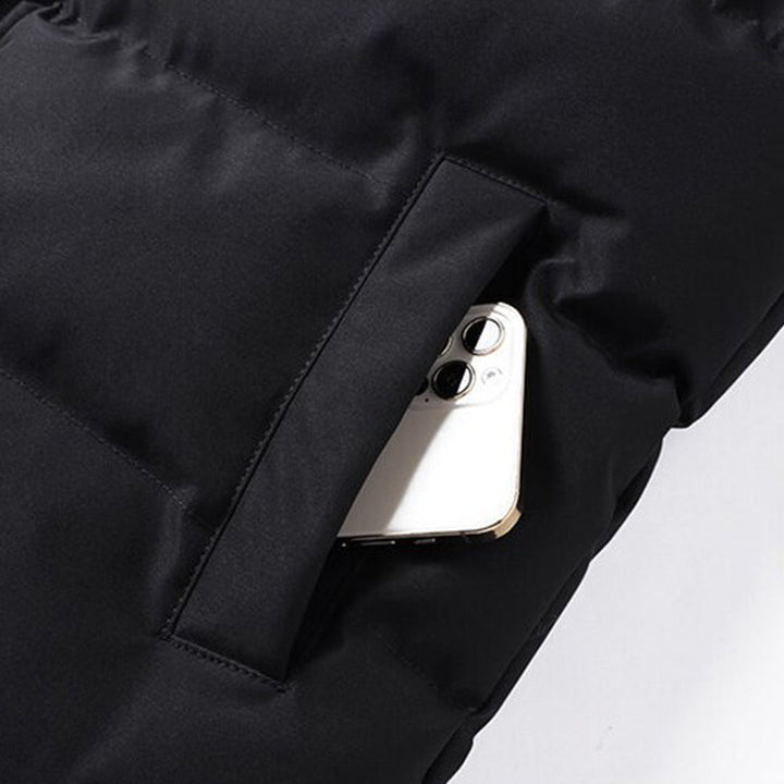 Men's Stylish Lightweight Warm Vest