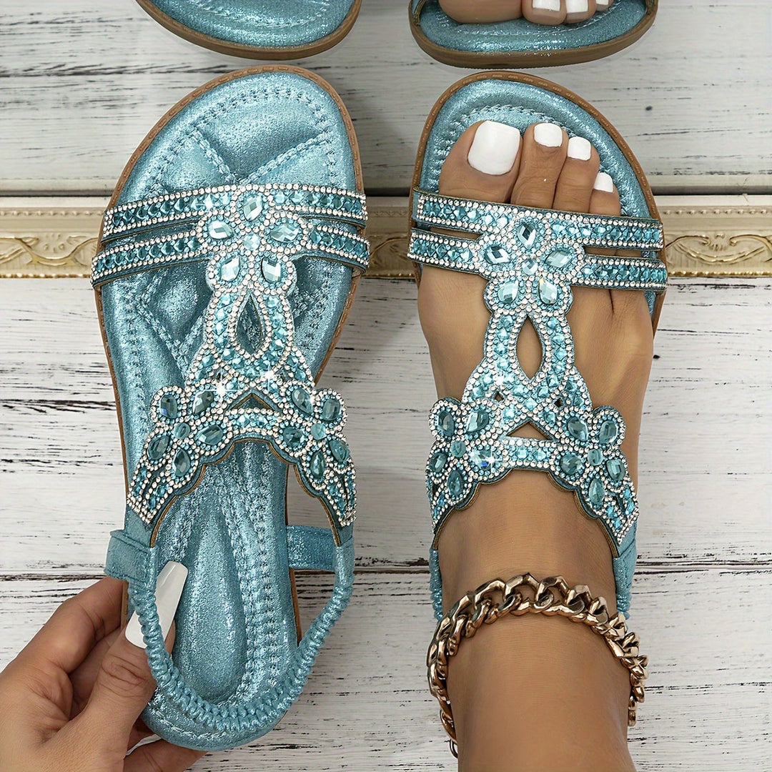 Donatella | Women's Orthopedic Boho Sandals-Omni Prime Goods