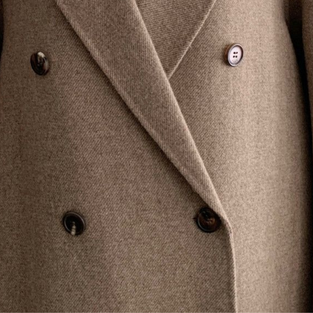 Women's Chic Long Winter Trench Coat