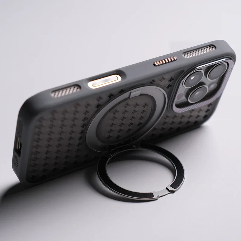 Durable iPhone Case with Halo Guard Protection-Omni Prime Goods