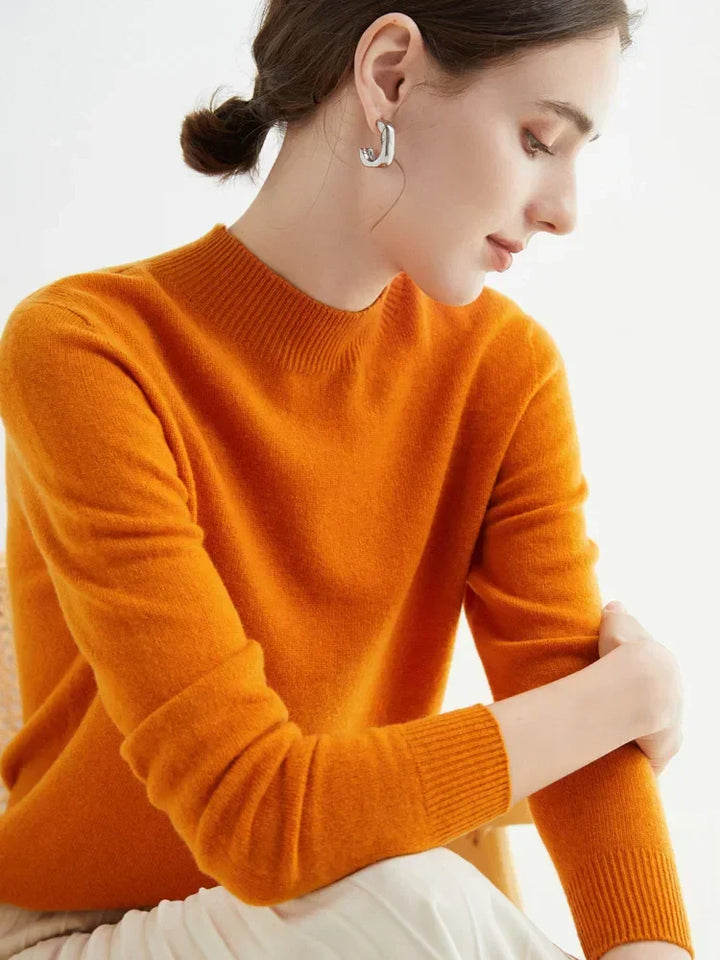 Women's Stylish Elegant Sweater for Chic Looks