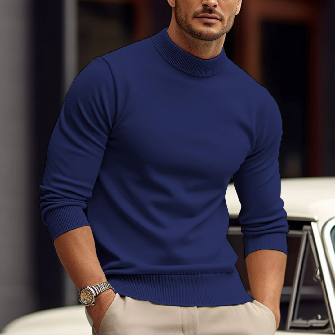 Men's Soft Cotton Stylish Sweater