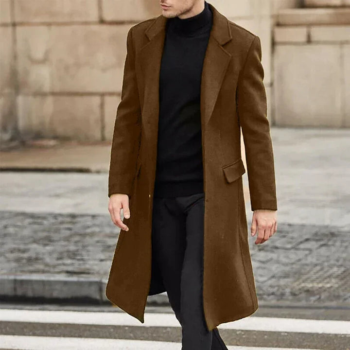 Men's Warm Waterproof Winter Coat