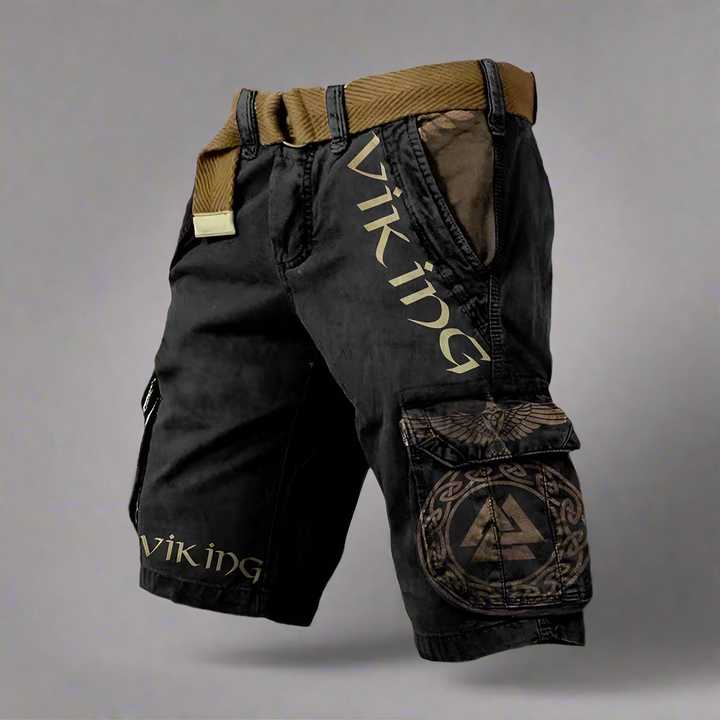 Jake | Men's Sporty Outdoor Shorts