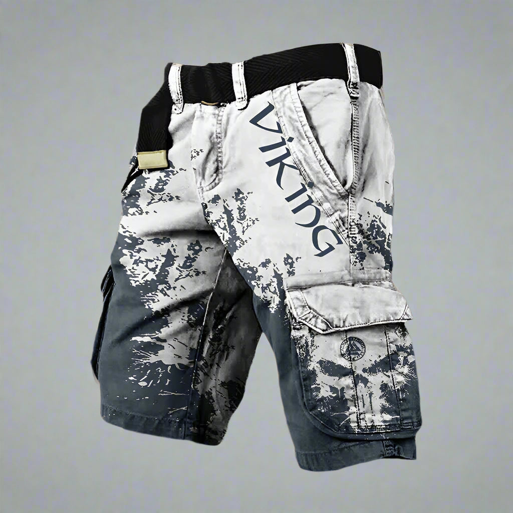 Alex | Men's Sporty Casual Shorts