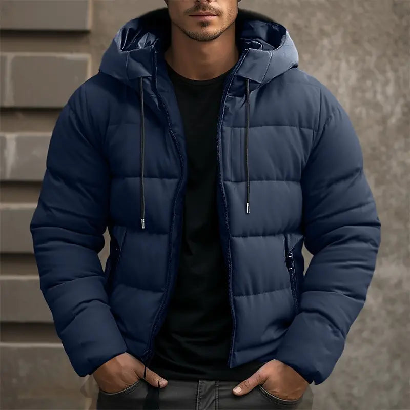 Men's Stylish Warm Winter Coat
