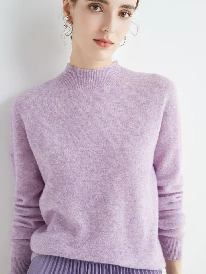 Women's Stylish Elegant Sweater for Chic Looks
