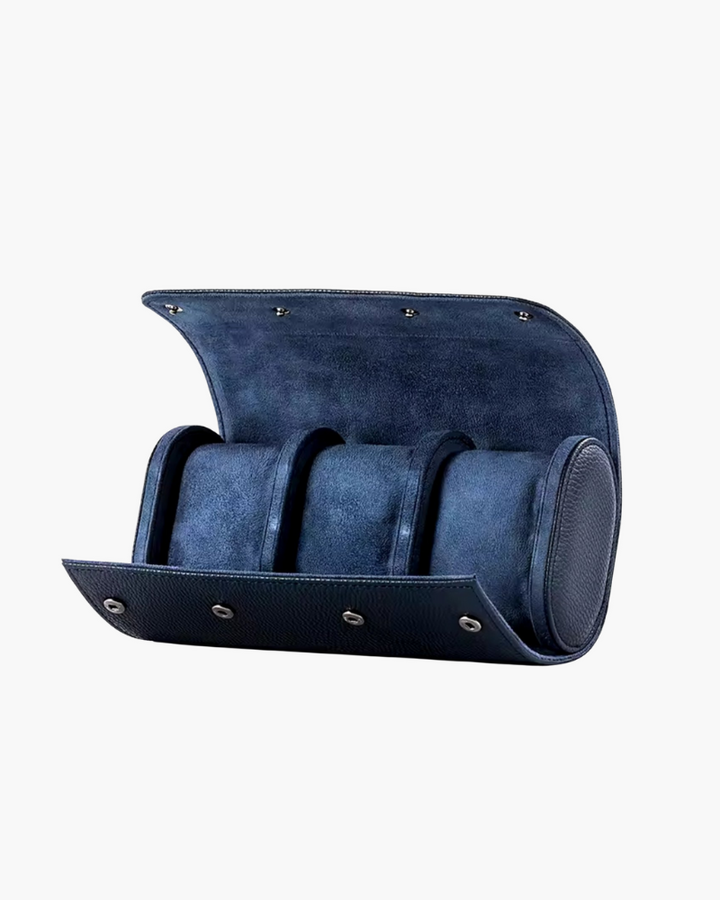 Men's Luxury Watch Storage Box