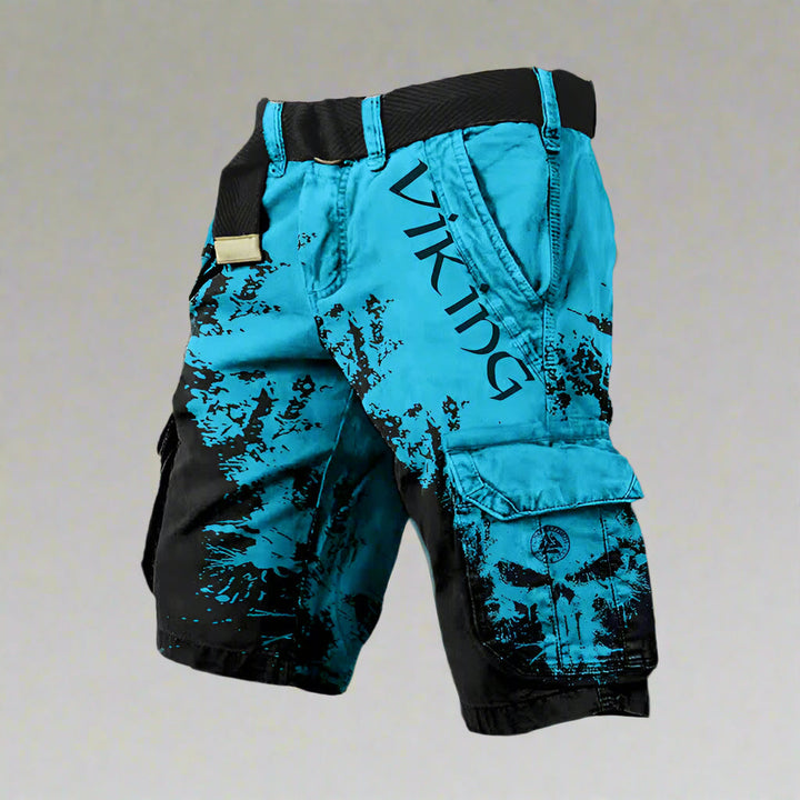 Alex | Men's Sporty Casual Shorts