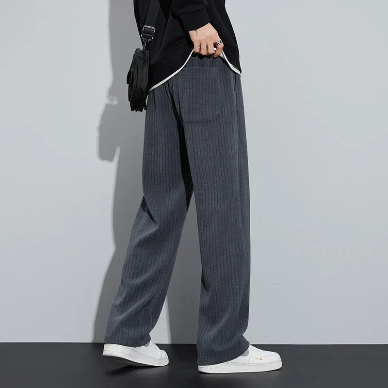 Eero | Men's Comfortable Corduroy Pants for Fall-Omni Prime Goods