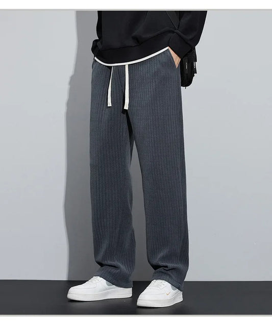 Eero | Men's Comfortable Corduroy Pants for Fall-Omni Prime Goods