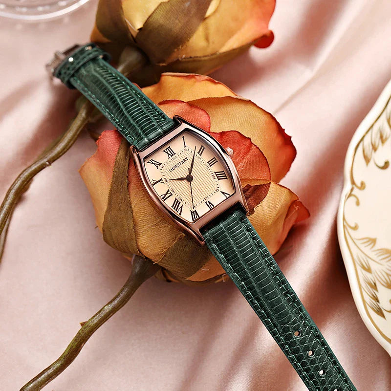 Elegant Women's Wristwatch for Timeless Style and Precision-Omni Prime Goods