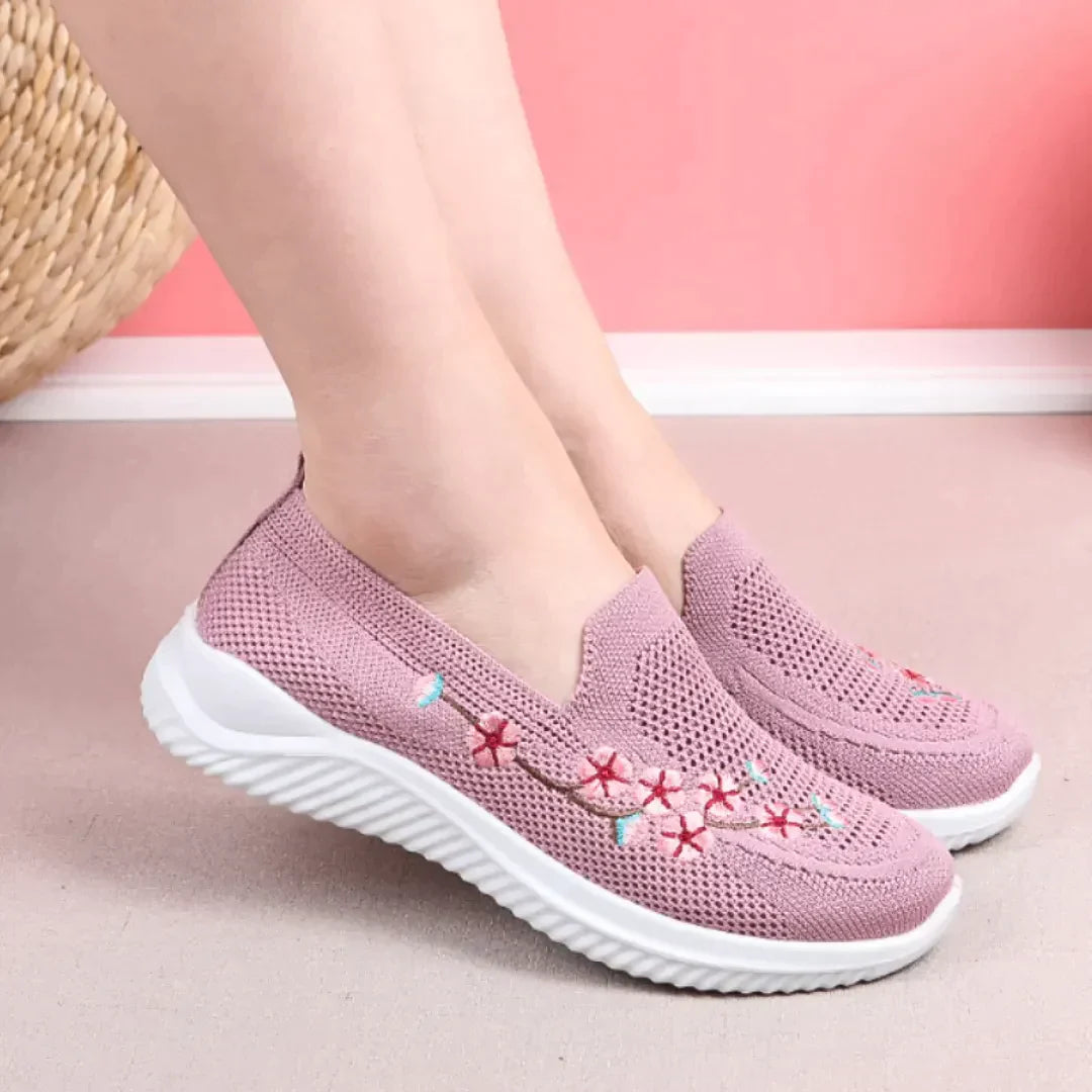Ella | Women's Comfortable Ergonomic Casual Shoes-Omni Prime Goods