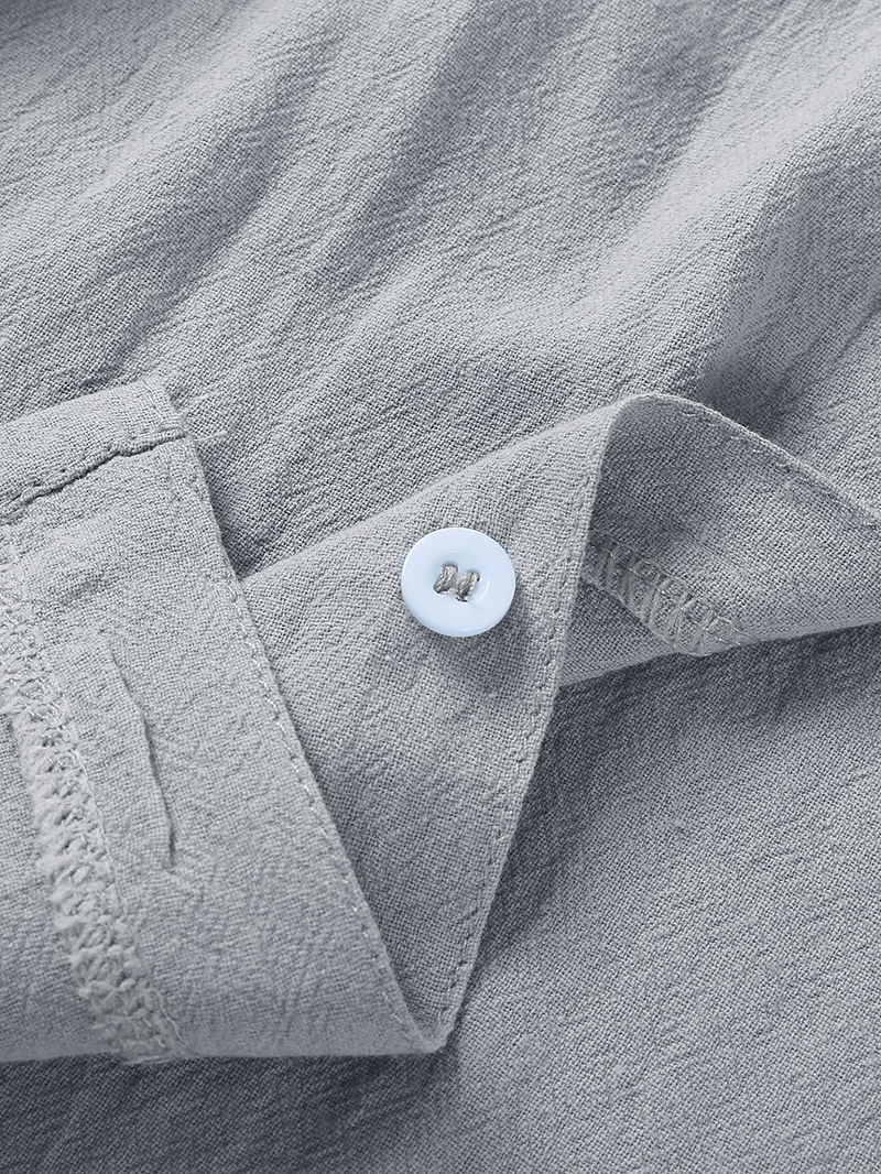 Enzo | Men's Casual Shirt for Relaxed Summer Days-Omni Prime Goods