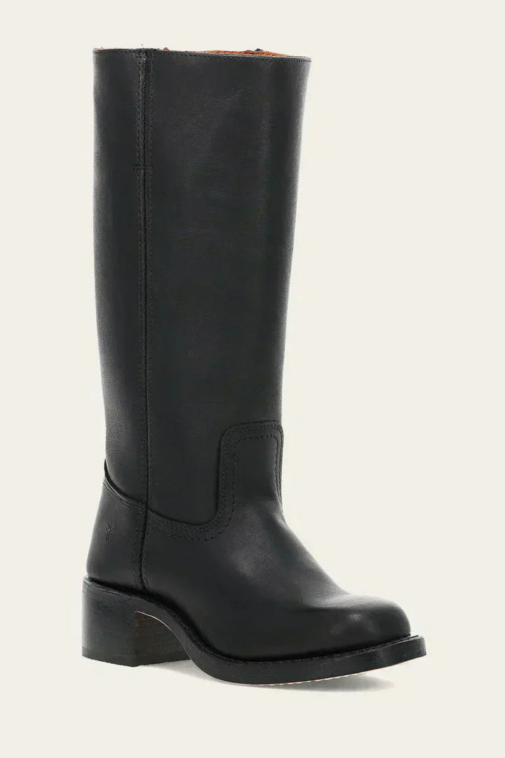 Eve | Women’s Classic Leather Campus Boots-Omni Prime Goods