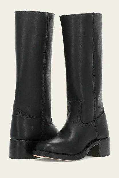Eve | Women’s Classic Leather Campus Boots-Omni Prime Goods