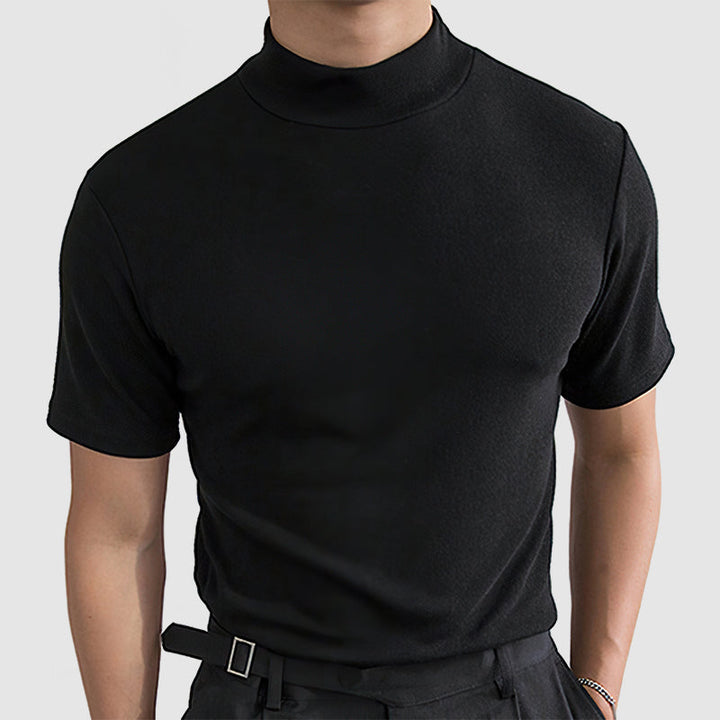 Everett | Men's Stretchable Cotton Tee