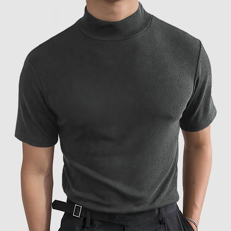 Everett | Men's Stretchable Cotton Tee
