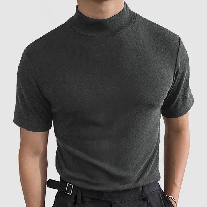 Everett | Men's Stretchable Cotton Tee
