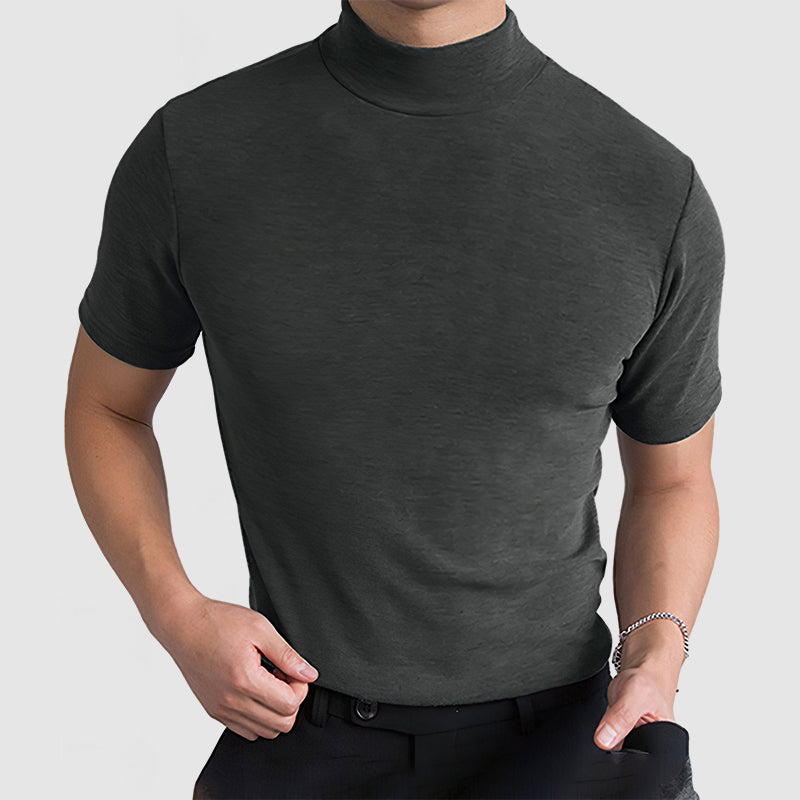 Everett | Men's Stretchable Cotton Tee