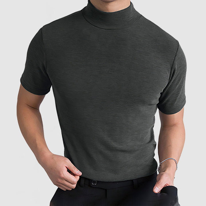 Everett | Men's Stretchable Cotton Tee